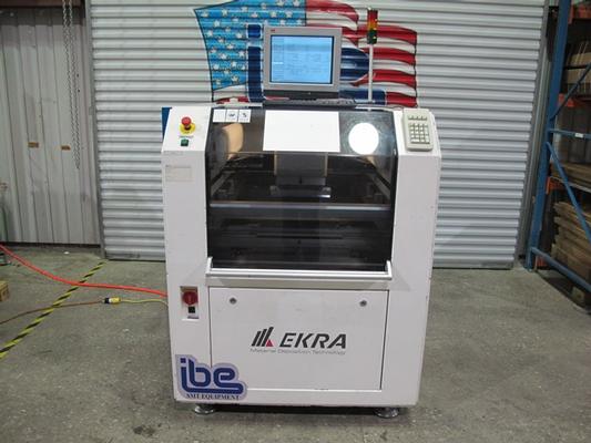 Ekra X5 Screen Printer